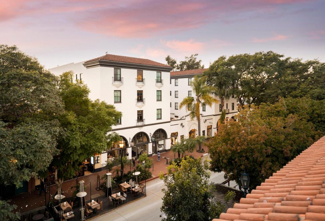 Drift Santa Barbara, A Member Of Design Hotels Exterior photo